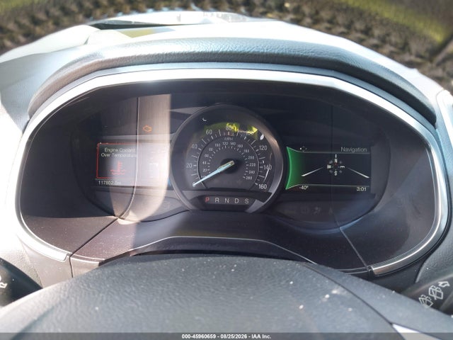 Продажа на аукционе авто 2018 Ford Edge Titanium, vin: 2FMPK4K93JBB64043, номер лота: 45960659