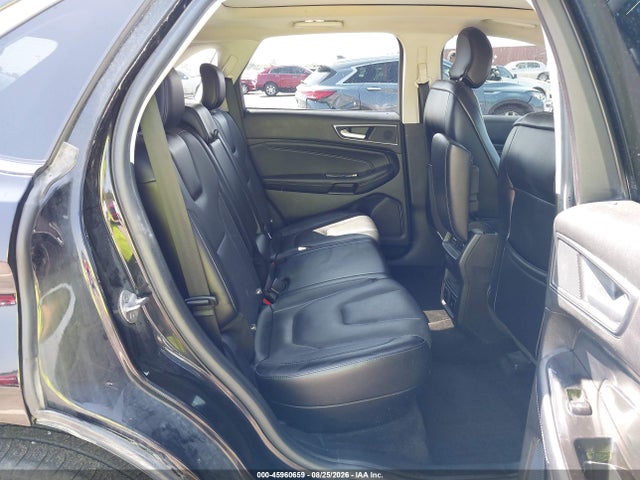 Продажа на аукционе авто 2018 Ford Edge Titanium, vin: 2FMPK4K93JBB64043, номер лота: 45960659