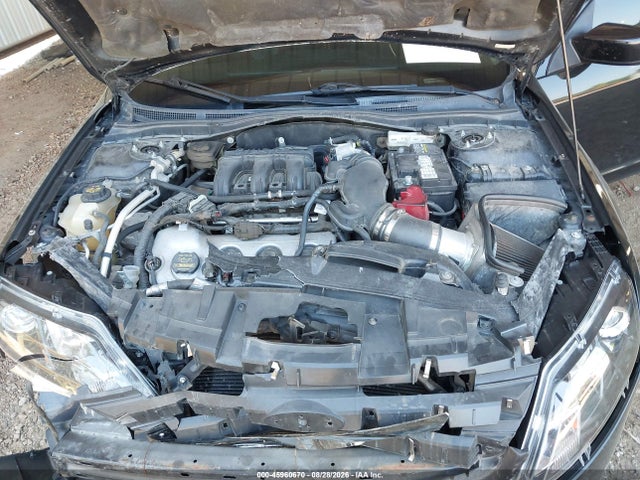 Продажа на аукционе авто 2012 Ford Fusion Sport, vin: 3FAHP0KC1CR173915, номер лота: 45960670