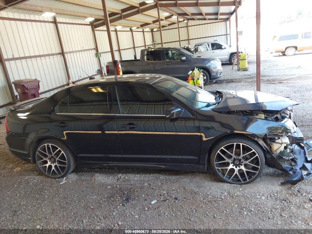 Продажа на аукционе авто 2012 Ford Fusion Sport, vin: 3FAHP0KC1CR173915, номер лота: 45960670