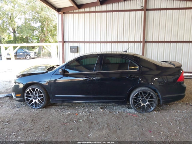 Продажа на аукционе авто 2012 Ford Fusion Sport, vin: 3FAHP0KC1CR173915, номер лота: 45960670