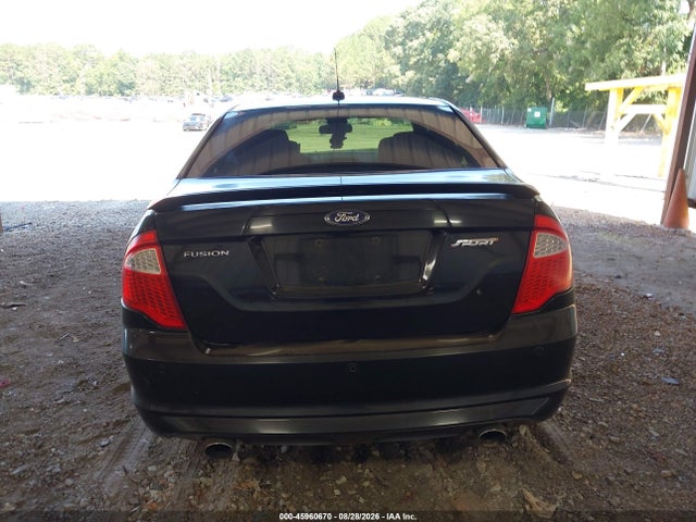 Продажа на аукционе авто 2012 Ford Fusion Sport, vin: 3FAHP0KC1CR173915, номер лота: 45960670