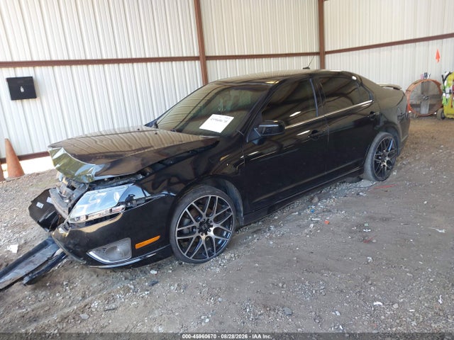 Продажа на аукционе авто 2012 Ford Fusion Sport, vin: 3FAHP0KC1CR173915, номер лота: 45960670