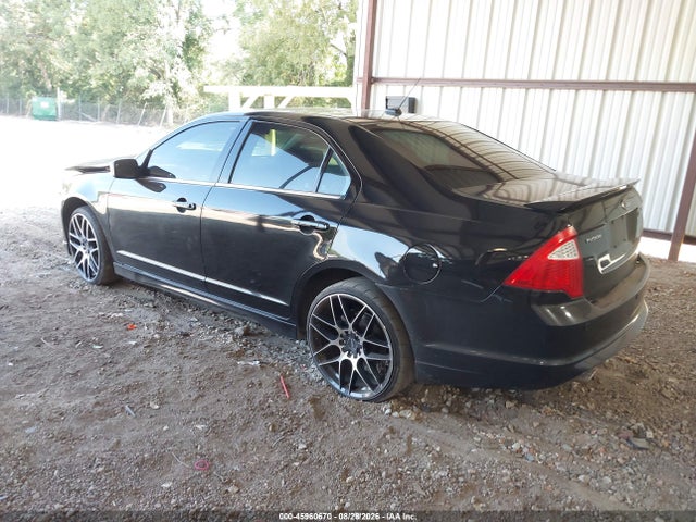 Продажа на аукционе авто 2012 Ford Fusion Sport, vin: 3FAHP0KC1CR173915, номер лота: 45960670