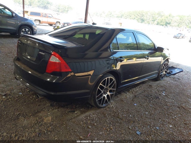 Продажа на аукционе авто 2012 Ford Fusion Sport, vin: 3FAHP0KC1CR173915, номер лота: 45960670