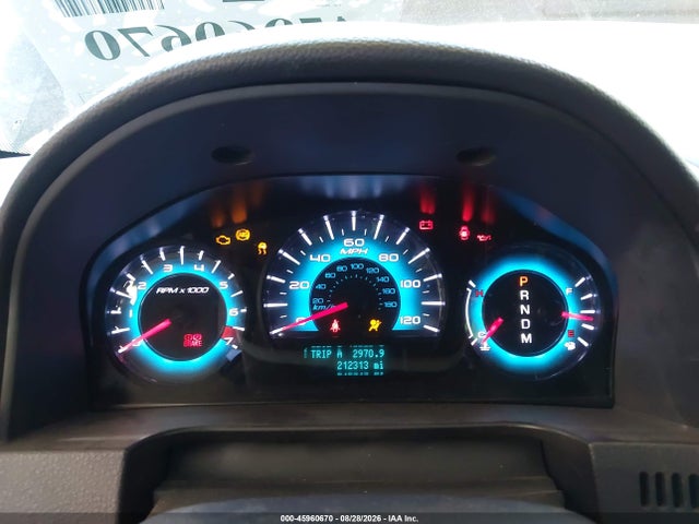 Продажа на аукционе авто 2012 Ford Fusion Sport, vin: 3FAHP0KC1CR173915, номер лота: 45960670