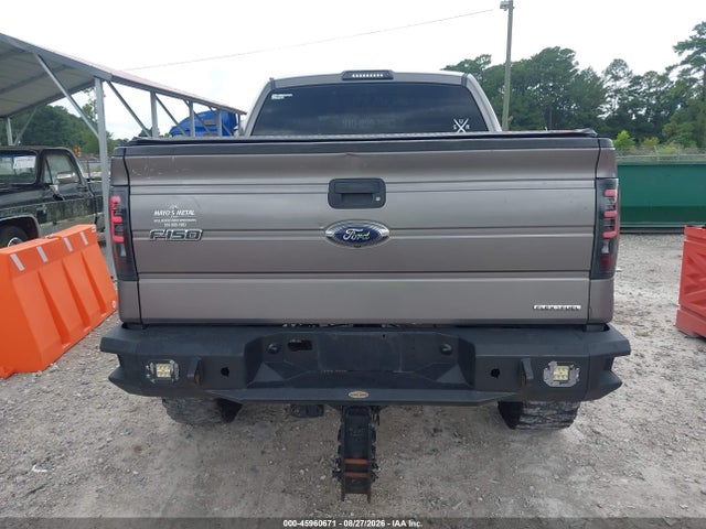 Продаж на аукціоні авто 2014 Ford F-150 Stx, vin: 1FTFW1EF5EKF42623, номер лоту: 45960671