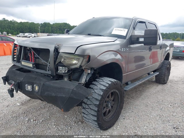 Продаж на аукціоні авто 2014 Ford F-150 Stx, vin: 1FTFW1EF5EKF42623, номер лоту: 45960671