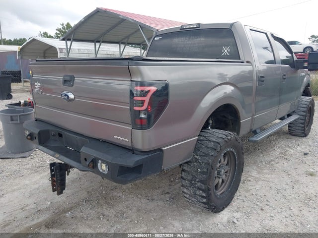 Продаж на аукціоні авто 2014 Ford F-150 Stx, vin: 1FTFW1EF5EKF42623, номер лоту: 45960671
