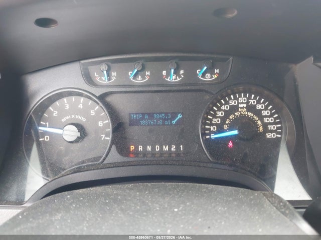Продаж на аукціоні авто 2014 Ford F-150 Stx, vin: 1FTFW1EF5EKF42623, номер лоту: 45960671