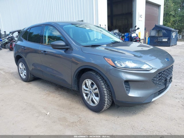 Ford ESCAPE S 2021 1FMCU9F61MUA73924 Image 1