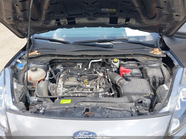 2021 Ford Escape S მანქანა იყიდება აუქციონზე, vin: 1FMCU9F61MUA73924, აუქციონის ნომერი: 45960673