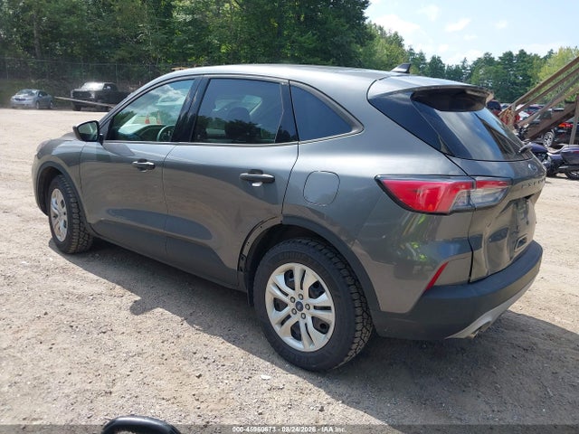 2021 Ford Escape S მანქანა იყიდება აუქციონზე, vin: 1FMCU9F61MUA73924, აუქციონის ნომერი: 45960673