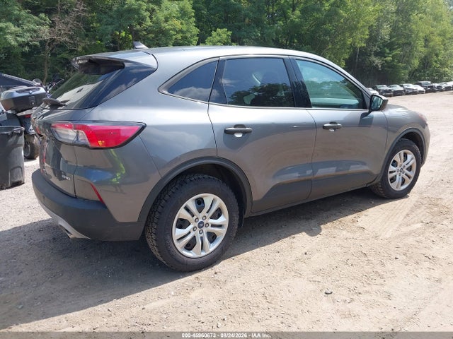 2021 Ford Escape S მანქანა იყიდება აუქციონზე, vin: 1FMCU9F61MUA73924, აუქციონის ნომერი: 45960673