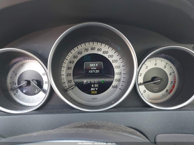 2013 Mercedes-benz C 300 Sport 4matic მანქანა იყიდება აუქციონზე, vin: WDDGF8AB2DR267482, აუქციონის ნომერი: 45960683