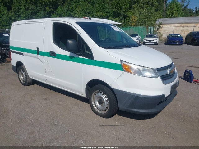 45960685 :رقم المزاد ، 3N63M0YN8FK695179 vin ، 2015 Chevrolet City Express 1ls مزاد بيع