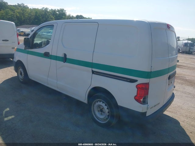 45960685 :رقم المزاد ، 3N63M0YN8FK695179 vin ، 2015 Chevrolet City Express 1ls مزاد بيع