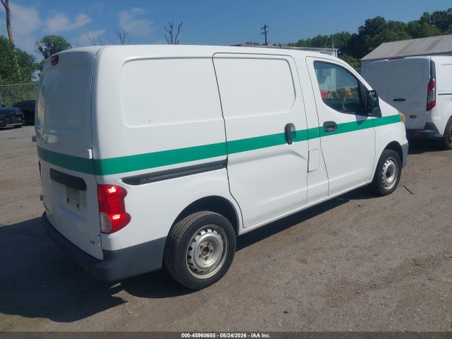 45960685 :رقم المزاد ، 3N63M0YN8FK695179 vin ، 2015 Chevrolet City Express 1ls مزاد بيع