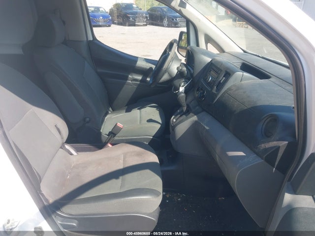 45960685 :رقم المزاد ، 3N63M0YN8FK695179 vin ، 2015 Chevrolet City Express 1ls مزاد بيع