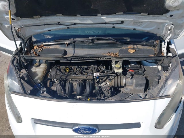 2015 Ford Transit Connect Xlt მანქანა იყიდება აუქციონზე, vin: NM0LS6F77F1199062, აუქციონის ნომერი: 45960686
