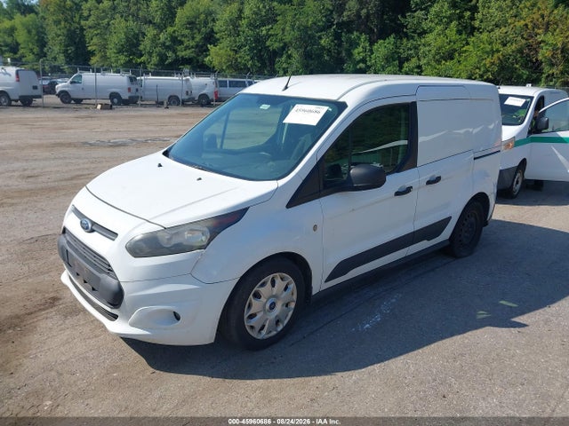 2015 Ford Transit Connect Xlt მანქანა იყიდება აუქციონზე, vin: NM0LS6F77F1199062, აუქციონის ნომერი: 45960686