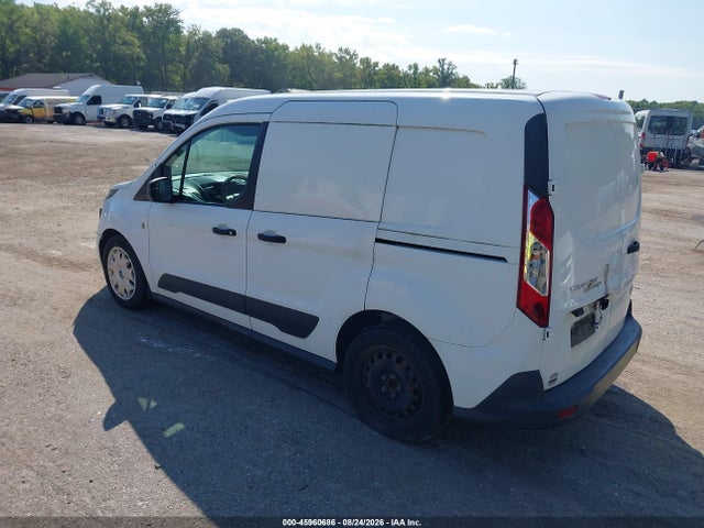 2015 Ford Transit Connect Xlt მანქანა იყიდება აუქციონზე, vin: NM0LS6F77F1199062, აუქციონის ნომერი: 45960686