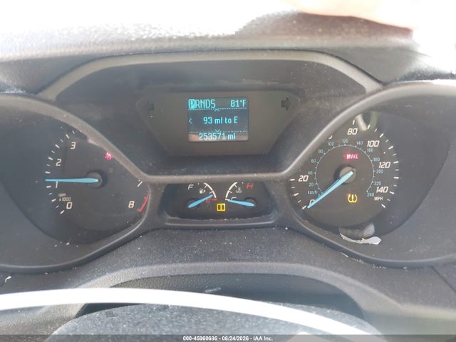 2015 Ford Transit Connect Xlt მანქანა იყიდება აუქციონზე, vin: NM0LS6F77F1199062, აუქციონის ნომერი: 45960686