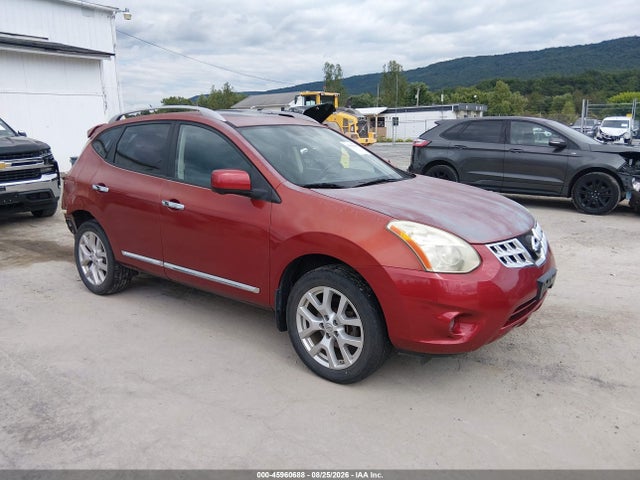 Продажа на аукционе авто 2012 Nissan Rogue Sv W/sl Pkg, vin: JN8AS5MVXCW391746, номер лота: 45960688