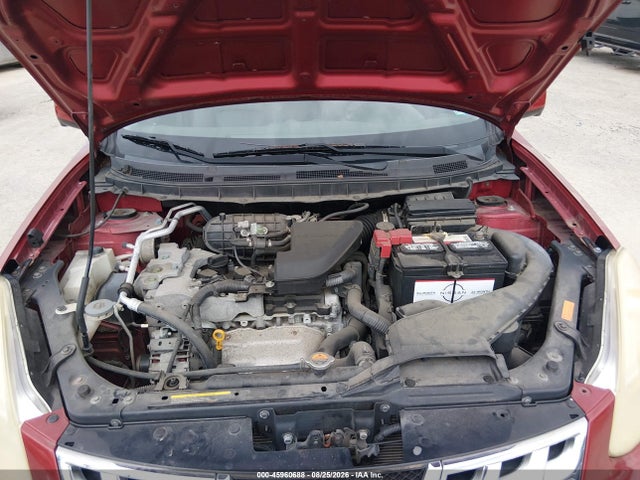 2012 Nissan Rogue Sv W/sl Pkg მანქანა იყიდება აუქციონზე, vin: JN8AS5MVXCW391746, აუქციონის ნომერი: 45960688