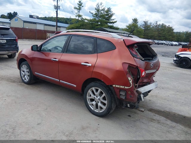 2012 Nissan Rogue Sv W/sl Pkg მანქანა იყიდება აუქციონზე, vin: JN8AS5MVXCW391746, აუქციონის ნომერი: 45960688