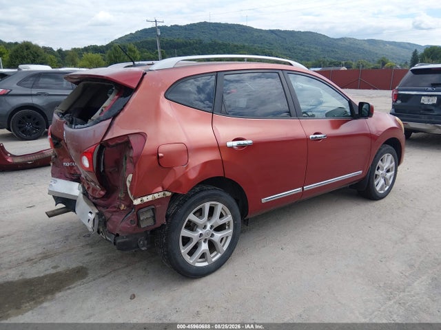 2012 Nissan Rogue Sv W/sl Pkg მანქანა იყიდება აუქციონზე, vin: JN8AS5MVXCW391746, აუქციონის ნომერი: 45960688