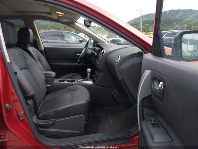 2012 Nissan Rogue Sv W/sl Pkg მანქანა იყიდება აუქციონზე, vin: JN8AS5MVXCW391746, აუქციონის ნომერი: 45960688