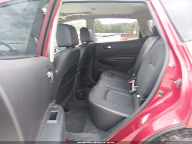 2012 Nissan Rogue Sv W/sl Pkg მანქანა იყიდება აუქციონზე, vin: JN8AS5MVXCW391746, აუქციონის ნომერი: 45960688