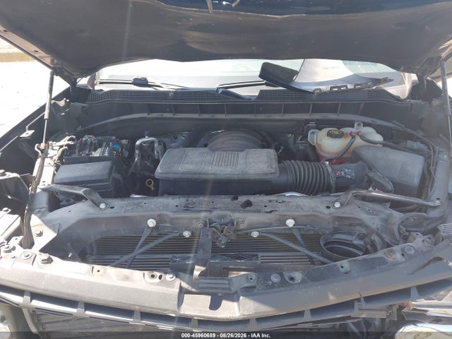 45960689 :رقم المزاد ، 3GCUYDED2NG127137 vin ، 2022 Chevrolet Silverado 1500 Ltd 4wd  Short Bed Lt مزاد بيع