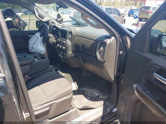 45960689 :رقم المزاد ، 3GCUYDED2NG127137 vin ، 2022 Chevrolet Silverado 1500 Ltd 4wd  Short Bed Lt مزاد بيع
