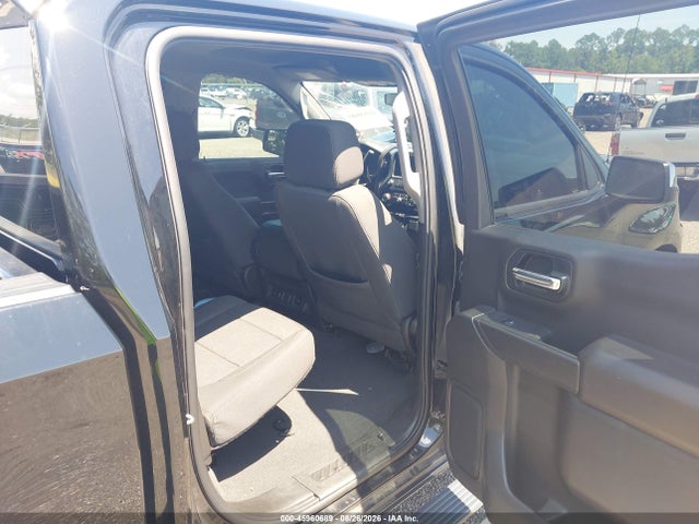 45960689 :رقم المزاد ، 3GCUYDED2NG127137 vin ، 2022 Chevrolet Silverado 1500 Ltd 4wd  Short Bed Lt مزاد بيع