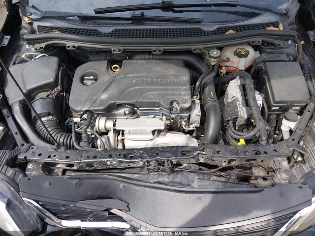 45960691 :رقم المزاد ، 1G1BE5SM1J7126117 vin ، 2018 Chevrolet Cruze Lt Auto مزاد بيع