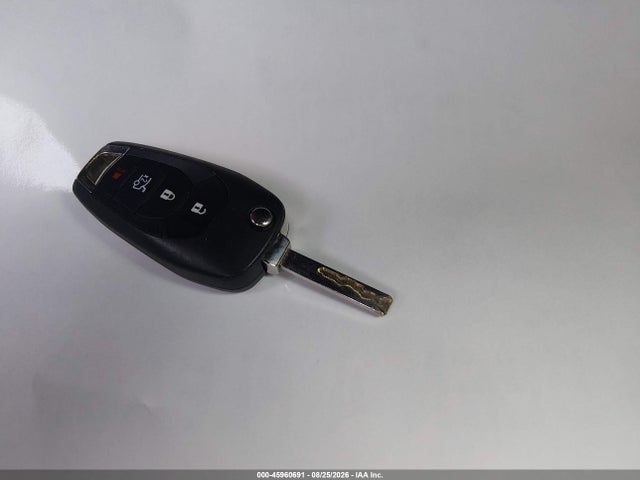 45960691 :رقم المزاد ، 1G1BE5SM1J7126117 vin ، 2018 Chevrolet Cruze Lt Auto مزاد بيع