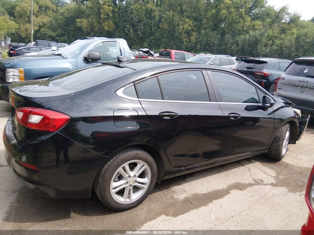 45960691 :رقم المزاد ، 1G1BE5SM1J7126117 vin ، 2018 Chevrolet Cruze Lt Auto مزاد بيع