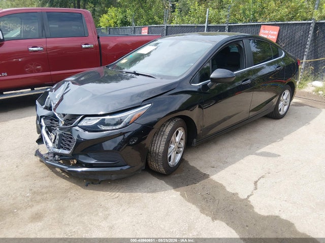 45960691 :رقم المزاد ، 1G1BE5SM1J7126117 vin ، 2018 Chevrolet Cruze Lt Auto مزاد بيع