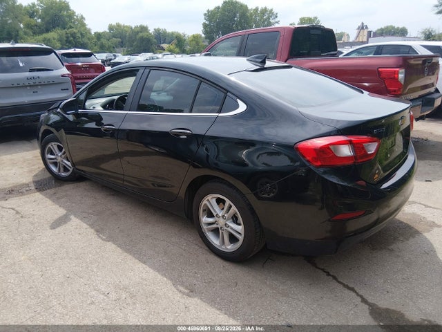 45960691 :رقم المزاد ، 1G1BE5SM1J7126117 vin ، 2018 Chevrolet Cruze Lt Auto مزاد بيع