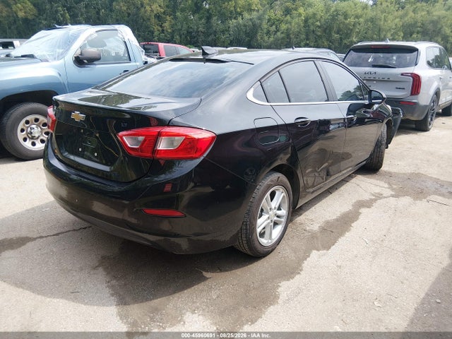 45960691 :رقم المزاد ، 1G1BE5SM1J7126117 vin ، 2018 Chevrolet Cruze Lt Auto مزاد بيع