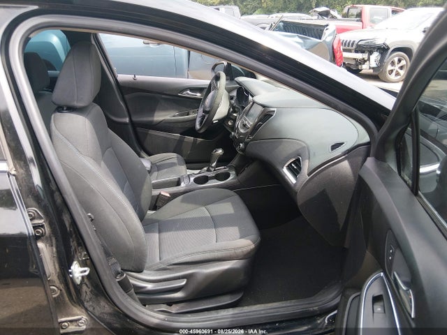 45960691 :رقم المزاد ، 1G1BE5SM1J7126117 vin ، 2018 Chevrolet Cruze Lt Auto مزاد بيع