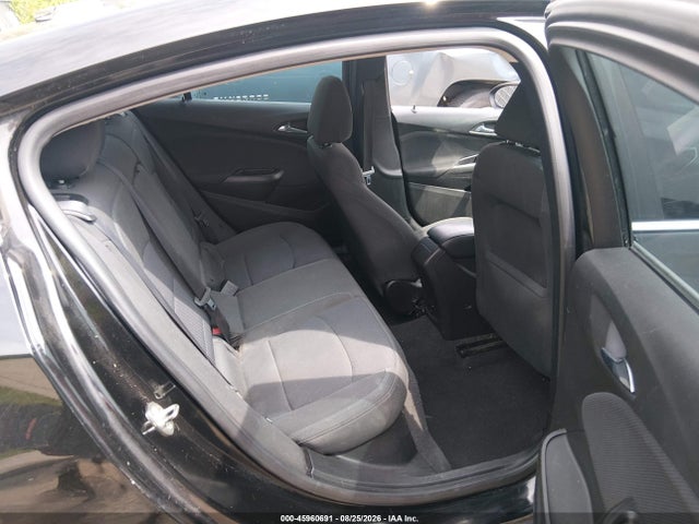 45960691 :رقم المزاد ، 1G1BE5SM1J7126117 vin ، 2018 Chevrolet Cruze Lt Auto مزاد بيع