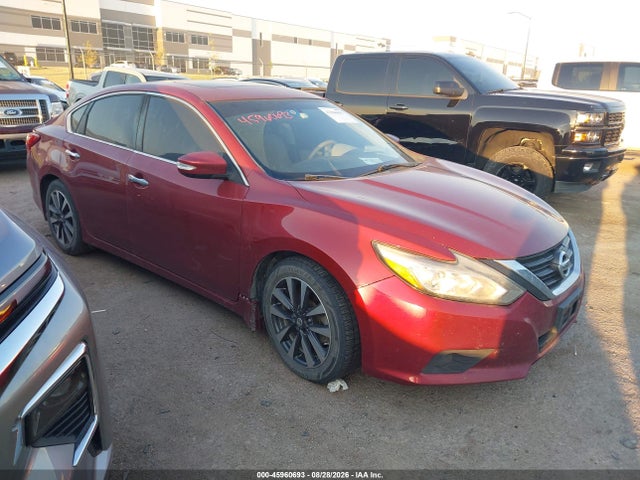Продаж на аукціоні авто 2017 Nissan Altima 2.5 Sl, vin: 1N4AL3AP0HC167709, номер лоту: 45960693