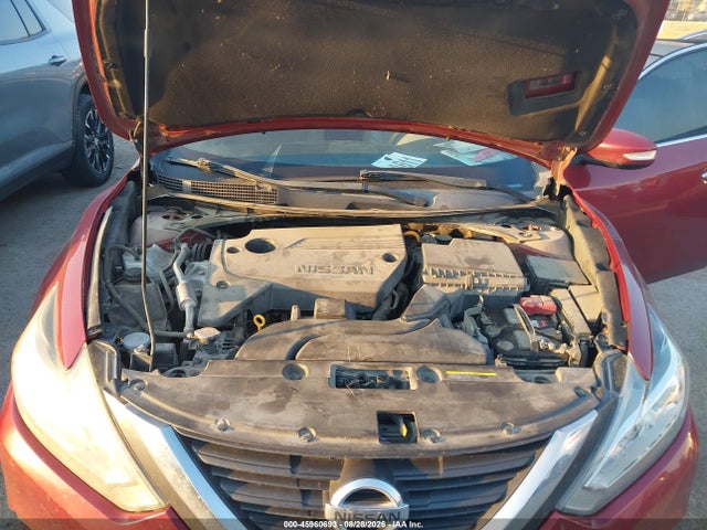 2017 Nissan Altima 2.5 Sl მანქანა იყიდება აუქციონზე, vin: 1N4AL3AP0HC167709, აუქციონის ნომერი: 45960693