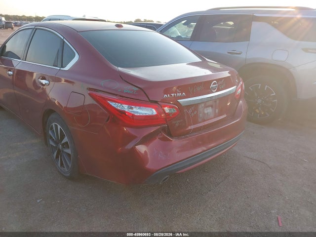 2017 Nissan Altima 2.5 Sl მანქანა იყიდება აუქციონზე, vin: 1N4AL3AP0HC167709, აუქციონის ნომერი: 45960693