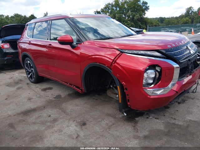 Продажа на аукционе авто 2022 Mitsubishi Outlander Sel 2.5 S-awc/sel Launch Edition S-awc/sel Special Edition S-awc, vin: JA4J4VA8XNZ088420, номер лота: 45960696