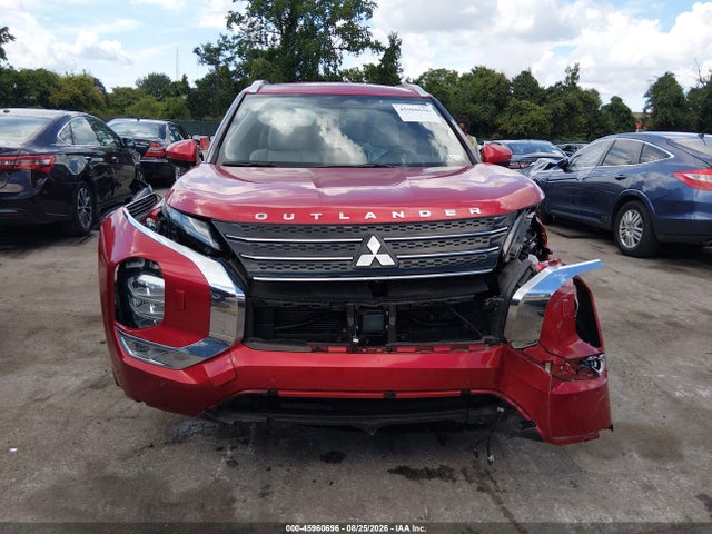 Продажа на аукционе авто 2022 Mitsubishi Outlander Sel 2.5 S-awc/sel Launch Edition S-awc/sel Special Edition S-awc, vin: JA4J4VA8XNZ088420, номер лота: 45960696