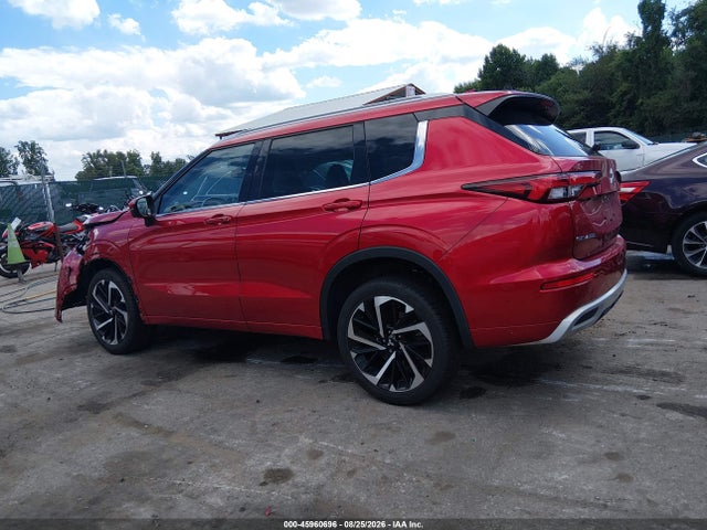 Продажа на аукционе авто 2022 Mitsubishi Outlander Sel 2.5 S-awc/sel Launch Edition S-awc/sel Special Edition S-awc, vin: JA4J4VA8XNZ088420, номер лота: 45960696